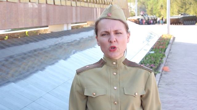 75 лет Великой Победе! Поздравляют артисты Уральского драматического театра имени А.Н. Островского смотреть онлайн