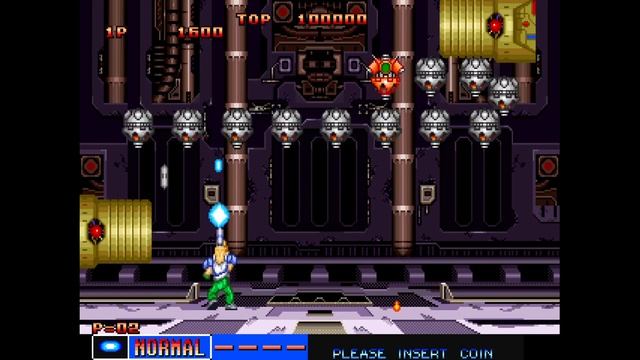 Cyber-lip Complete Longplay (Arcade/Neo Geo) - Xygor Gaming смотреть онлайн