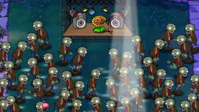 Plants vs. Zombies смотреть онлайн