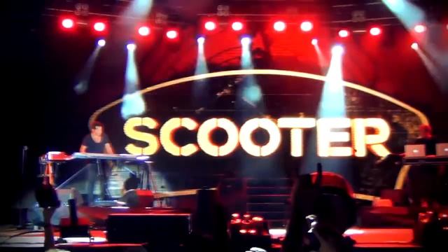 Scooter - One (Always Hardcore) (Live @ KUBANA 2014) смотреть онлайн