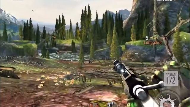 Deer Hunter 2014 - Gameplay Walkthrough Part 11 - Region 3 (iOS, Android) смотреть онлайн