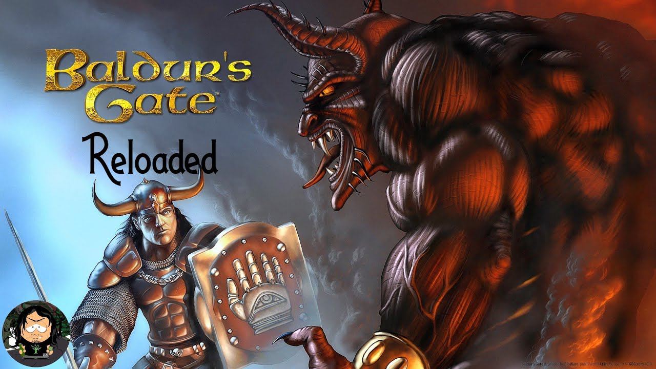 Baldur's Gate Reloaded (Русская Локализация)