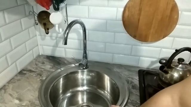 Смеситель для кухни AV ENGINEERING AVHOP4-A996 Видеоотзыв (обзор) Сергея смотреть онлайн