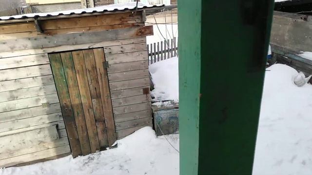 Вот такая весна в Сибири. смотреть онлайн