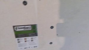Монтаж шумоизоляционные панели  SoundGuard Gipslock 30