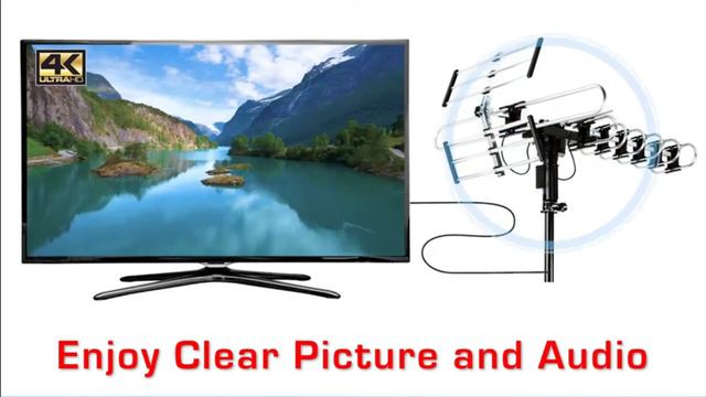 Best Outdoor Tv Antenna Consumer Reports смотреть онлайн