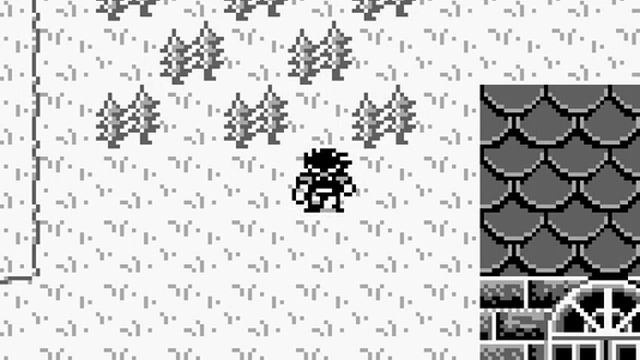 Final Fantasy Legend 2 Walkthrough - 12 - Old Giants Town (Battles Removed) смотреть онлайн