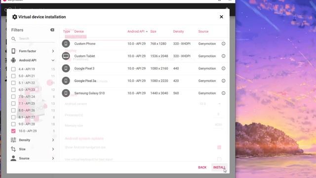Free Android Emulator for Flutter in VSCODE | Genymotion смотреть онлайн