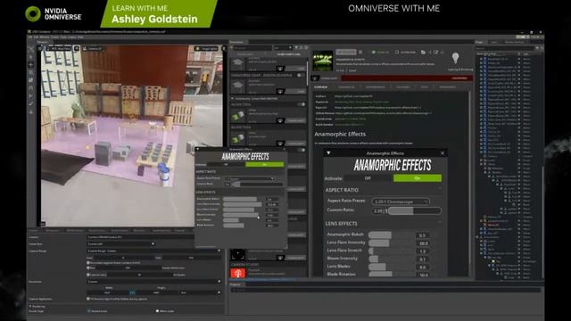 Using Community Extensions in OpenUSD Scenes | Learn With Me смотреть онлайн