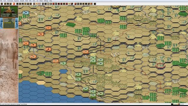 Getting Started Panzer Campaigns Sicily 43 смотреть онлайн