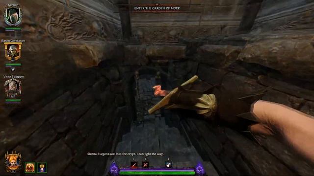 [Vermintide 2] Как проходить героические деяния очень быстро? / Как я абужу диды? (чек комменты) смотреть онлайн
