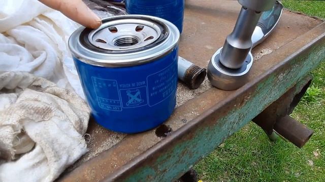 LIQUI MOLY Molygen 5W 30, заливаем в Солярис, очередное то. смотреть онлайн