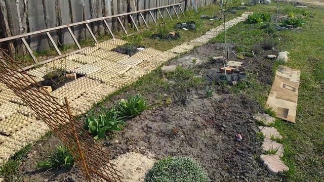 Первая встреча с участком. Немного истории... смотреть онлайн