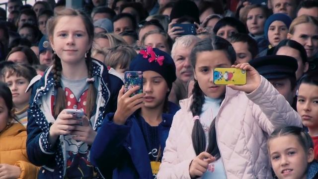 Брусиловский прорыв — реконструкция в парке "Патриот" смотреть онлайн