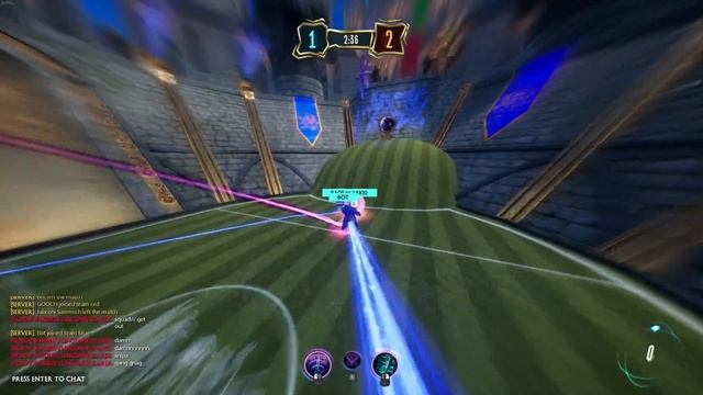 Broomstick League Full Match Gameplay смотреть онлайн