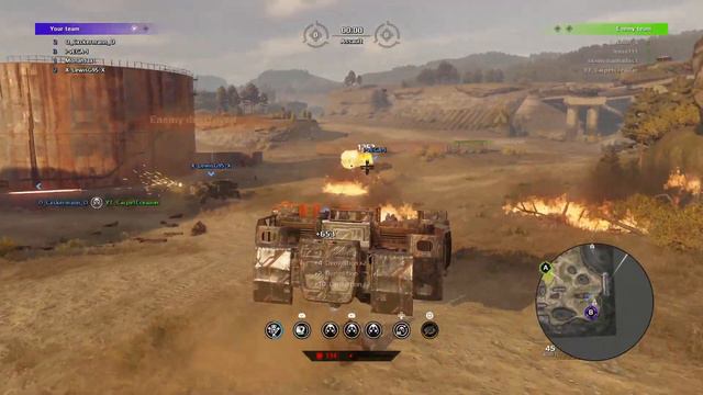 Crossout CW P4IN | Sunday Games | Helios Hover | Gg 36 MS смотреть онлайн