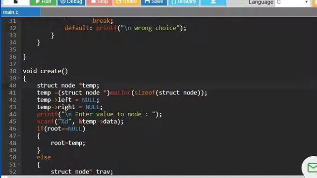 60. Program for Append & Display in Doubly Linked List in Hindi Version смотреть онлайн