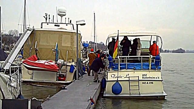 WSF Budenheim | Glühtuckern 2010 смотреть онлайн