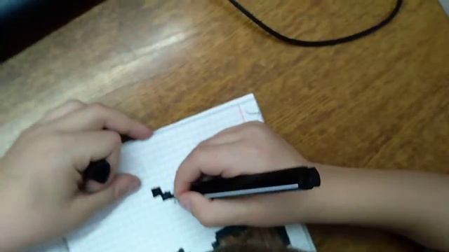 Рисуем в стиле Майнкрафт смотреть онлайн