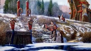 Валентина Толкунова Русь Очень красивая песня!