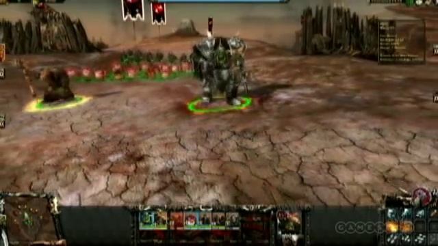 Warhammer: Battle March Interview (part 1 of 2) Xbox 360 смотреть онлайн