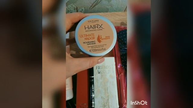 мой заказ на 150 бб и подарки от компании Oriflame смотреть онлайн