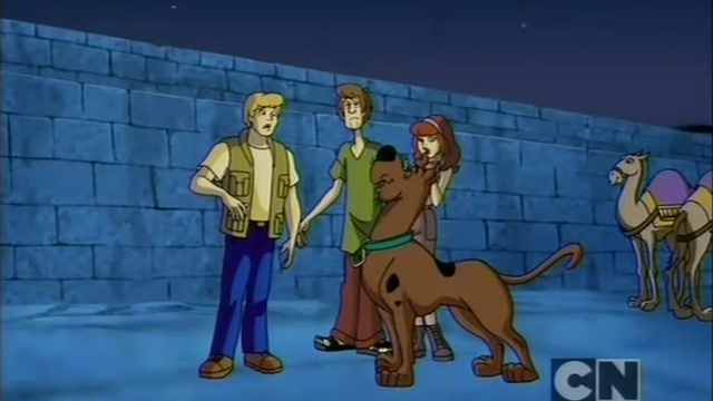 scooby 2 смотреть онлайн