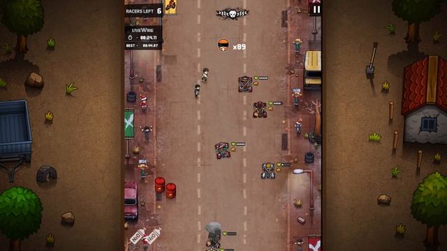 Rude Racers presents LiveWire holiday special- Smashing Through the Snow! смотреть онлайн