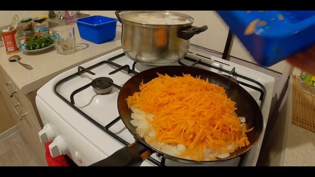 ЭКОНОМНОЕ (НЕТ) ЖАРКОЕ С ТУШЕНКОЙ