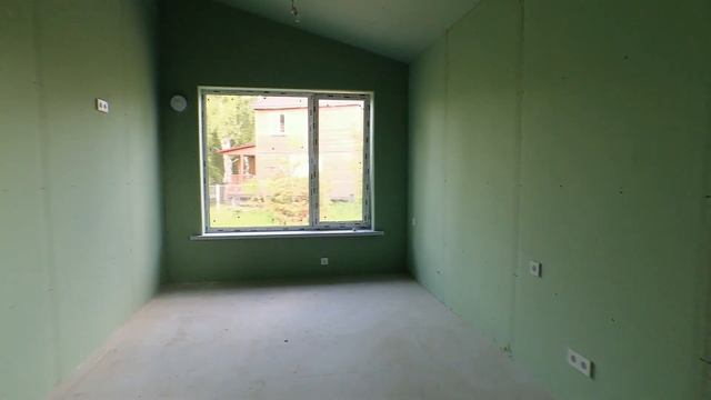 Обзор индивидуального проекта в стиле Barnhouse.