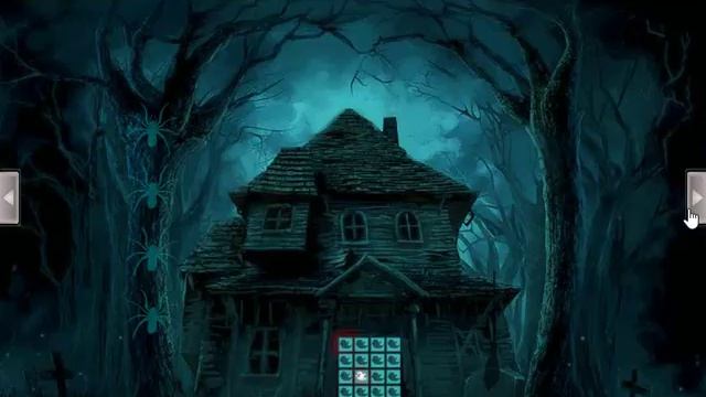 Halloween Haunted Forest Escape Walkthrough [Games2Rule] смотреть онлайн