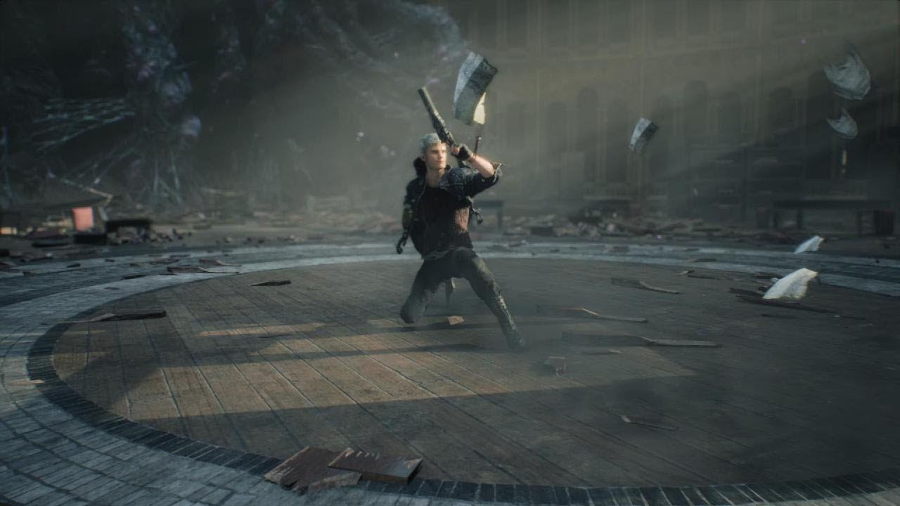 Devil May Cry 5 Special Edition # 3 : Артэмида смотреть онлайн