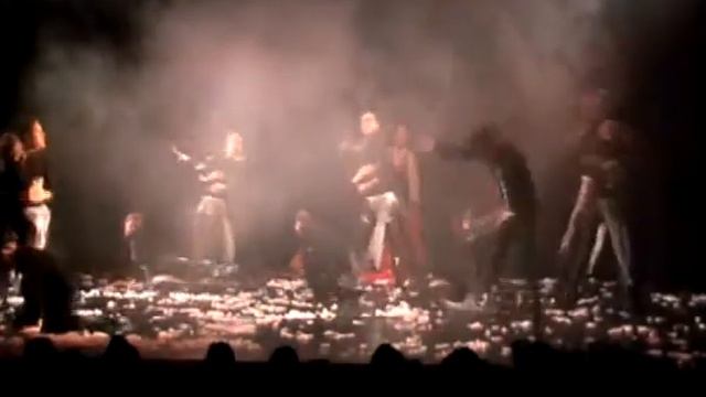 плясовая песня Брянской области "Под горою диво" смотреть онлайн