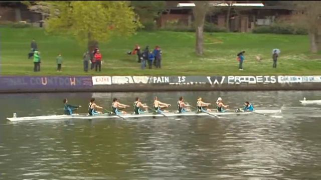 Race 20 JR M V8+ HUSKY OPEN - GREEN LAKE CREW смотреть онлайн