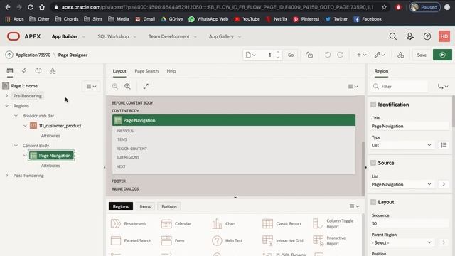 ITDB4200 TASK4 - HOW TO MAKE THE PAGE PUBLIC IN ORACLE APEX 20.1 смотреть онлайн