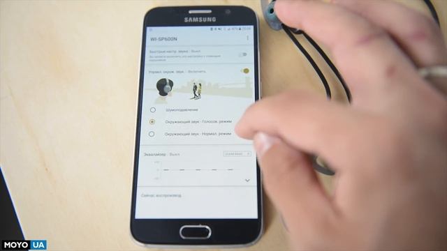 Спортивные гарнитуры от Sony WI SP500 + WI SP600N смотреть онлайн
