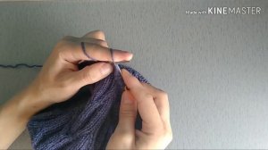 Весенняя детская шапочка