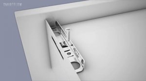 Блок выдвижных ящиков Samet SmartFlow
