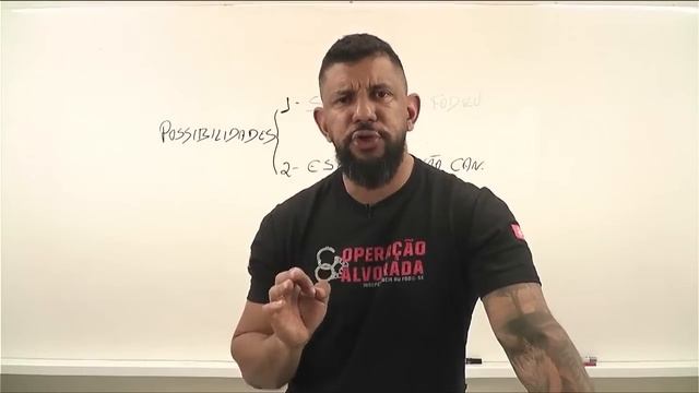 O CONCURSO DA PMPE SERÁ ANULADO? - PMPE 2024 смотреть онлайн