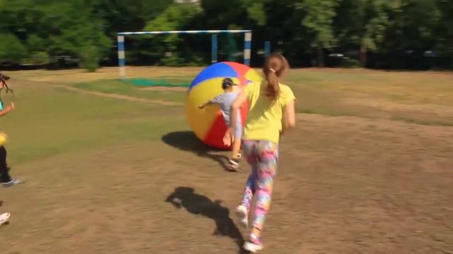 150 см мяч и игра крот. смотреть онлайн