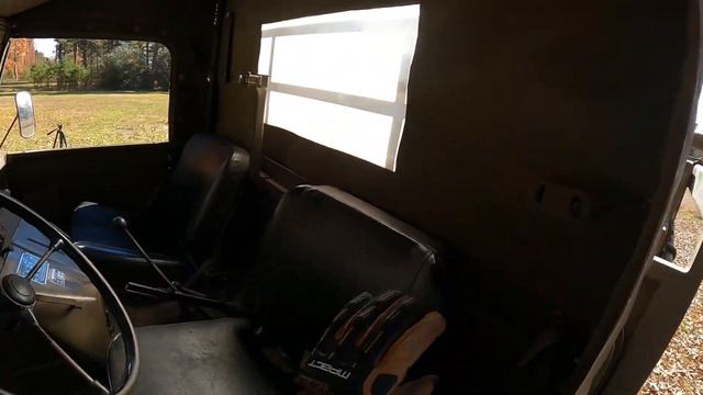 UPGRADE TIME! Mercedes Unimog 404