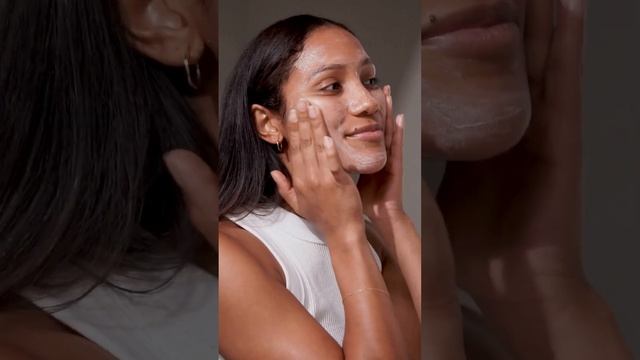 It’s Our Dull Skin Triple Threat, Our Bio-fermented Triple Action Scrub☁️