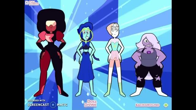 Fusion Fails on Gemsona Maker: Lapis Fusions смотреть онлайн