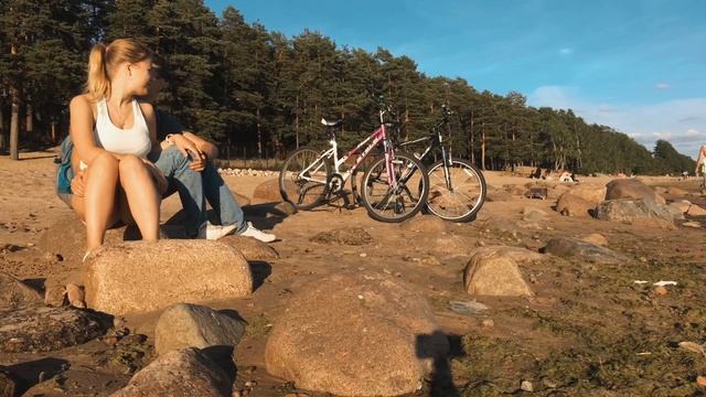 Покатушки вдоль залива смотреть онлайн