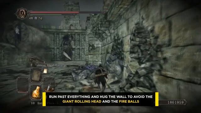 Dark Souls II - 500k Souls in 5 minutes - Farming Guide смотреть онлайн