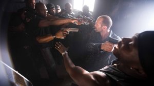 Адреналин(краткий пересказ фильма)