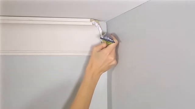 Карниза Utrawood установка потолочного плинтуса из ЛДФ смотреть онлайн