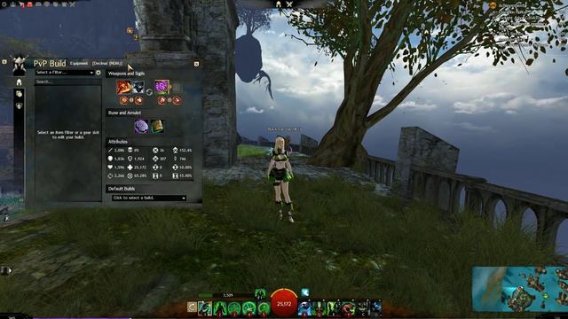 Guild Wars 2 - Core NECROMANCER PvP - PLATA O PLOMO смотреть онлайн