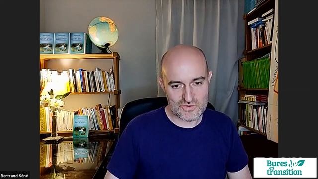 Monnaie et écologie ? - Bertrand SENE - Bures-sur-Yvette смотреть онлайн