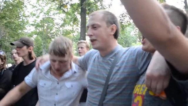 Танец злобного гения смотреть онлайн